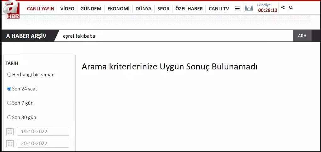 Eşref Fakıbaba'nın milletvekilliğinden istifasını bile görmediler. Yandaş medya olmak zor bir iş be... 4