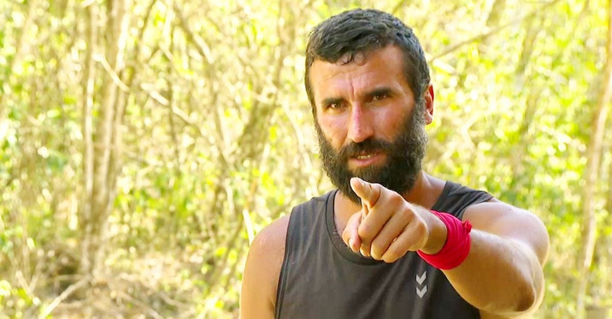 İşte Survivor 2023 kadrosu. Kadroda sürpriz isimler var 8