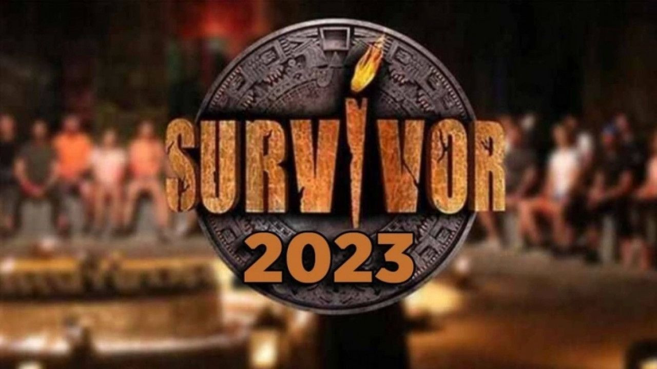 İşte Survivor 2023 kadrosu. Kadroda sürpriz isimler var 6