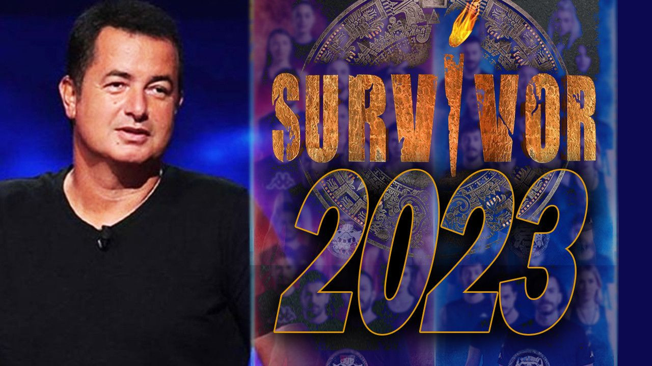 İşte Survivor 2023 kadrosu. Kadroda sürpriz isimler var 3