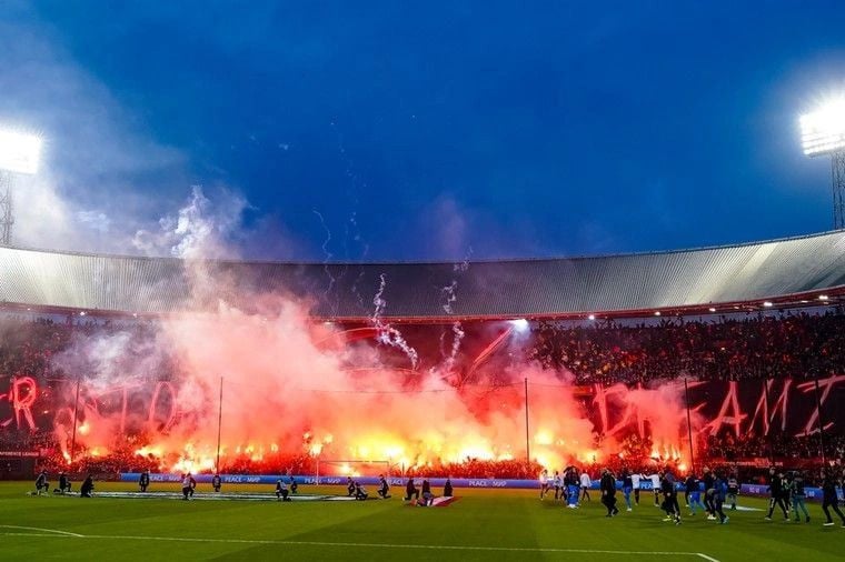 Dünyanın en zor deplasmanları açıklandı. 3 Türk stadı listede yer aldı. O kulübümüzün stadı 3. sırada 1