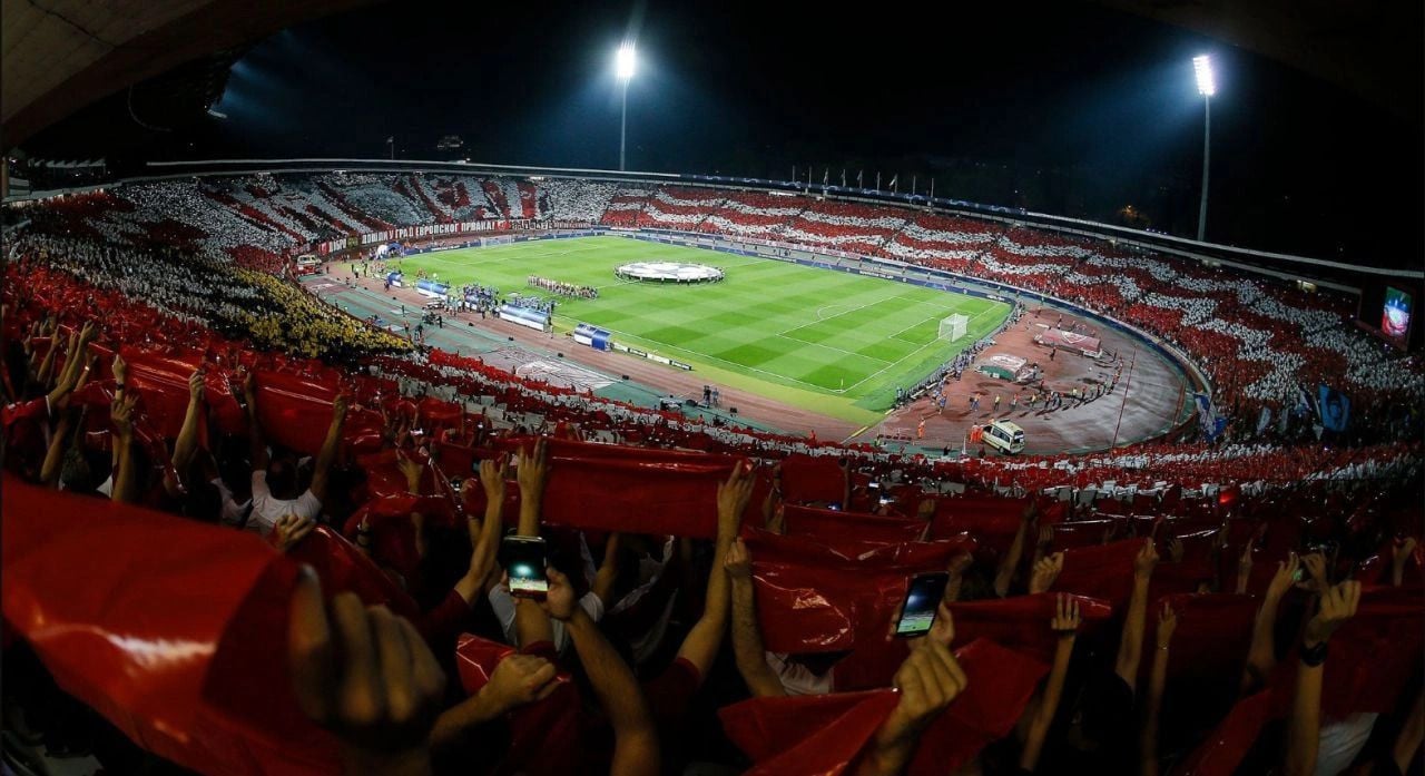 Dünyanın en zor deplasmanları açıklandı. 3 Türk stadı listede yer aldı. O kulübümüzün stadı 3. sırada 12