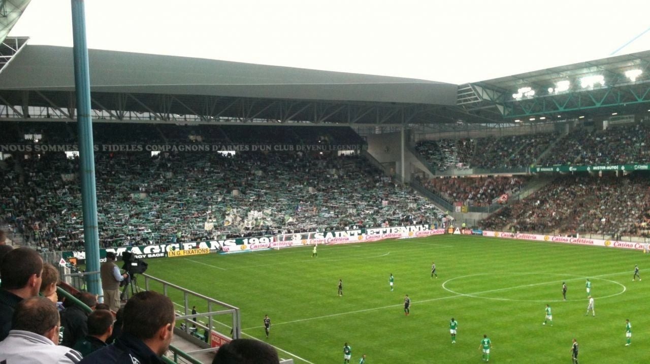 Dünyanın en zor deplasmanları açıklandı. 3 Türk stadı listede yer aldı. O kulübümüzün stadı 3. sırada 4