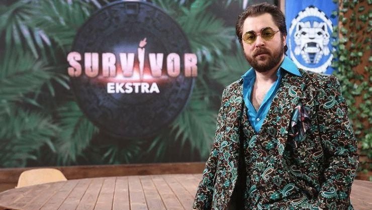 Survivor Ekstra sunucusu Semih Öztürk'ün eşinin paylaşımı kafaları karıştırdı 2