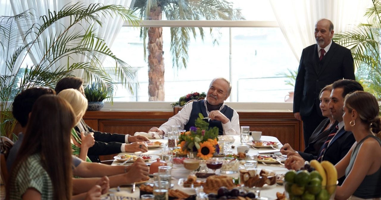 Yalı Çapkını'ndaki yalı bakın kimin çıktı. 9