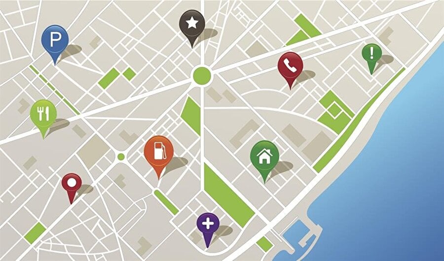 Google Haritalar'a hayatınızı kolaylaştıracak 4 yenilik. İşte detaylar... 5