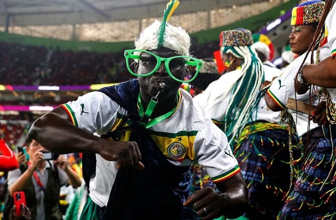 Senegal sahada kaybetti sosyal medyada kazandı 4