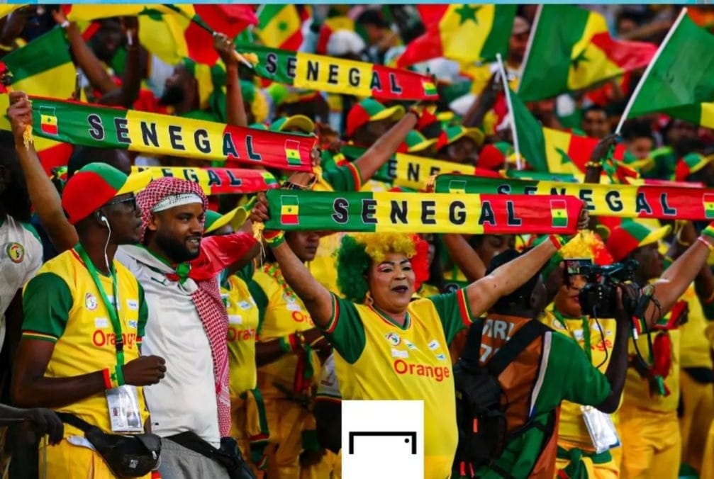 Senegal sahada kaybetti sosyal medyada kazandı 6