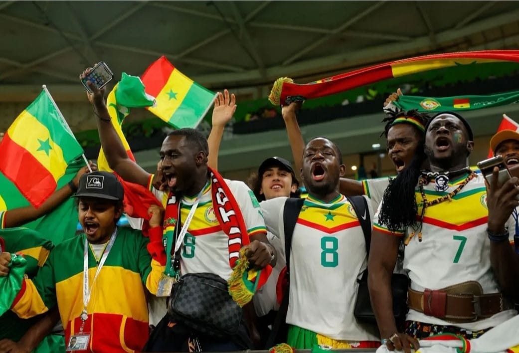 Senegal sahada kaybetti sosyal medyada kazandı 5