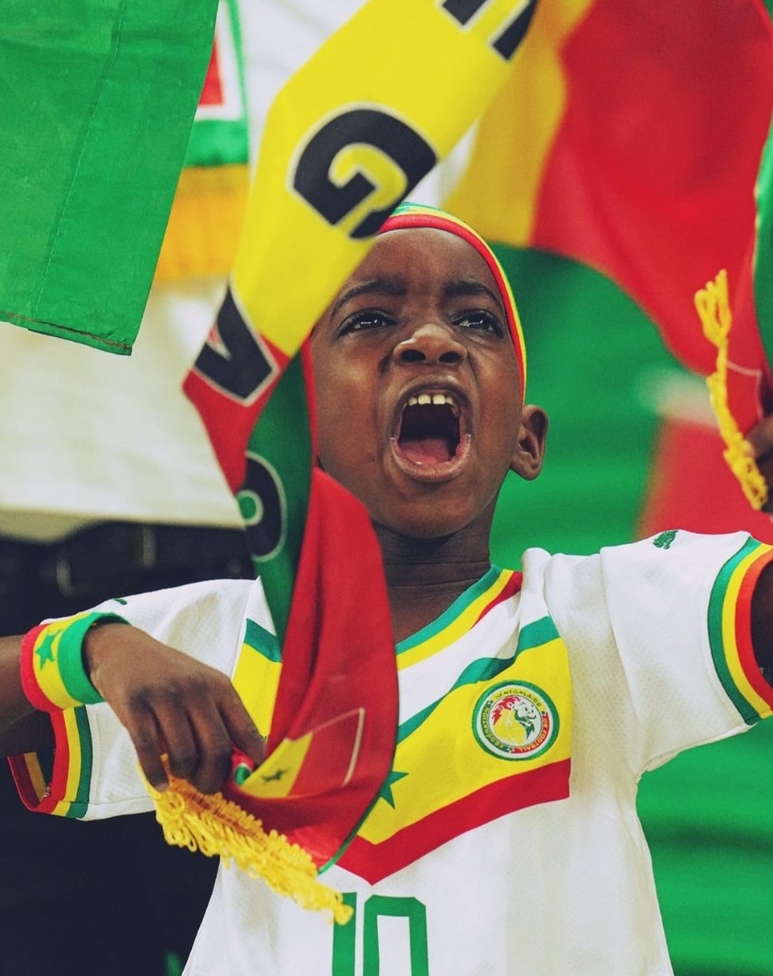 Senegal sahada kaybetti sosyal medyada kazandı 3