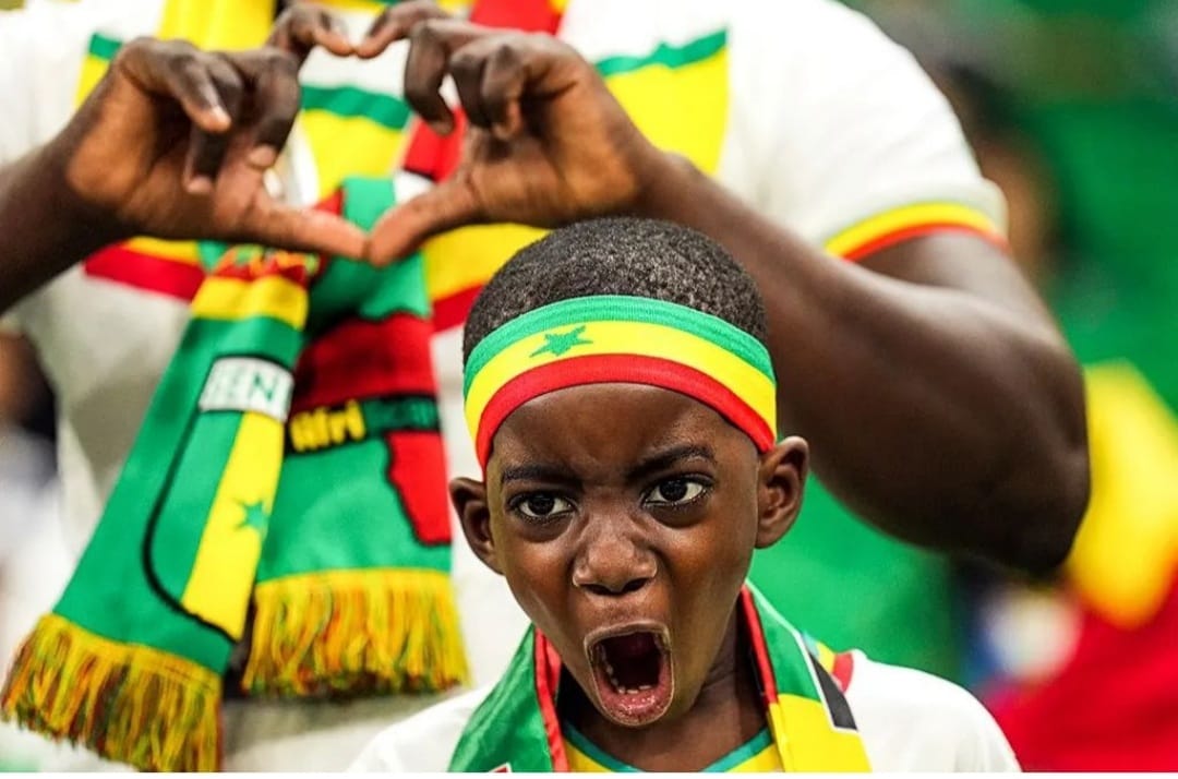 Senegal sahada kaybetti sosyal medyada kazandı 1