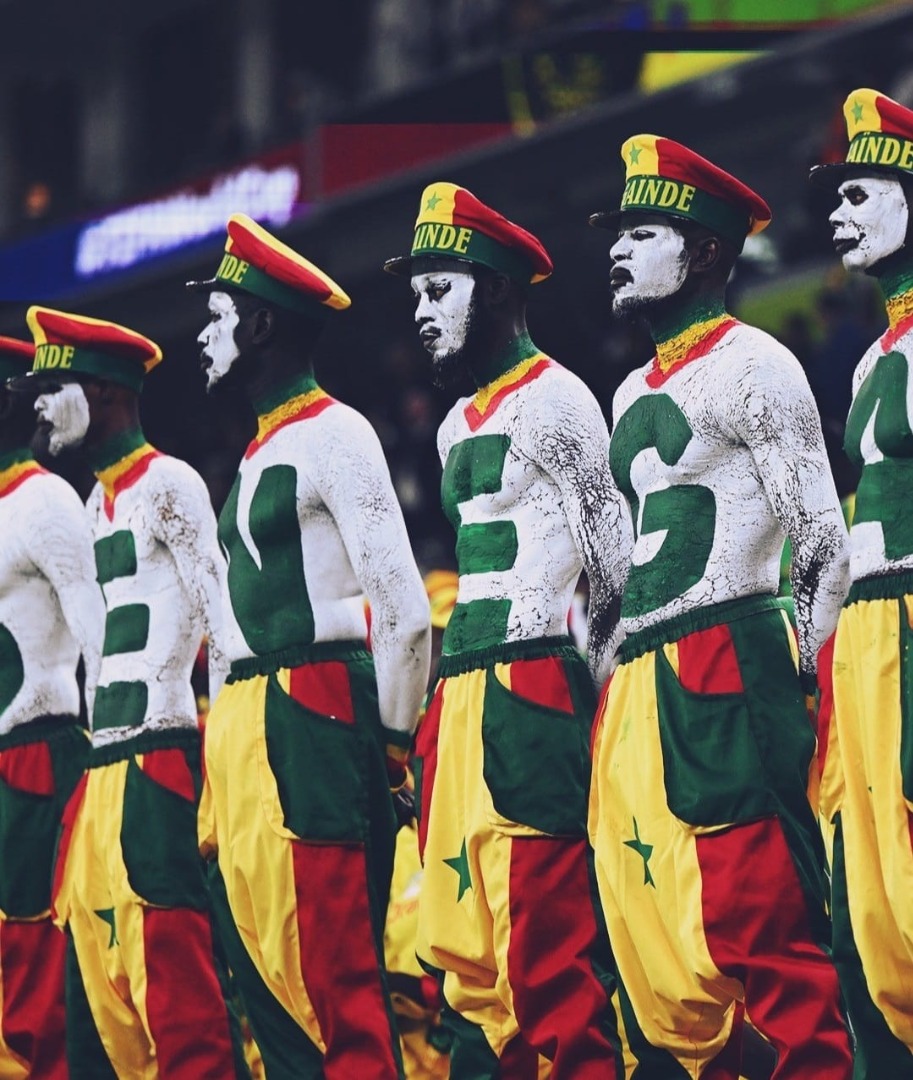 Senegal sahada kaybetti sosyal medyada kazandı 9