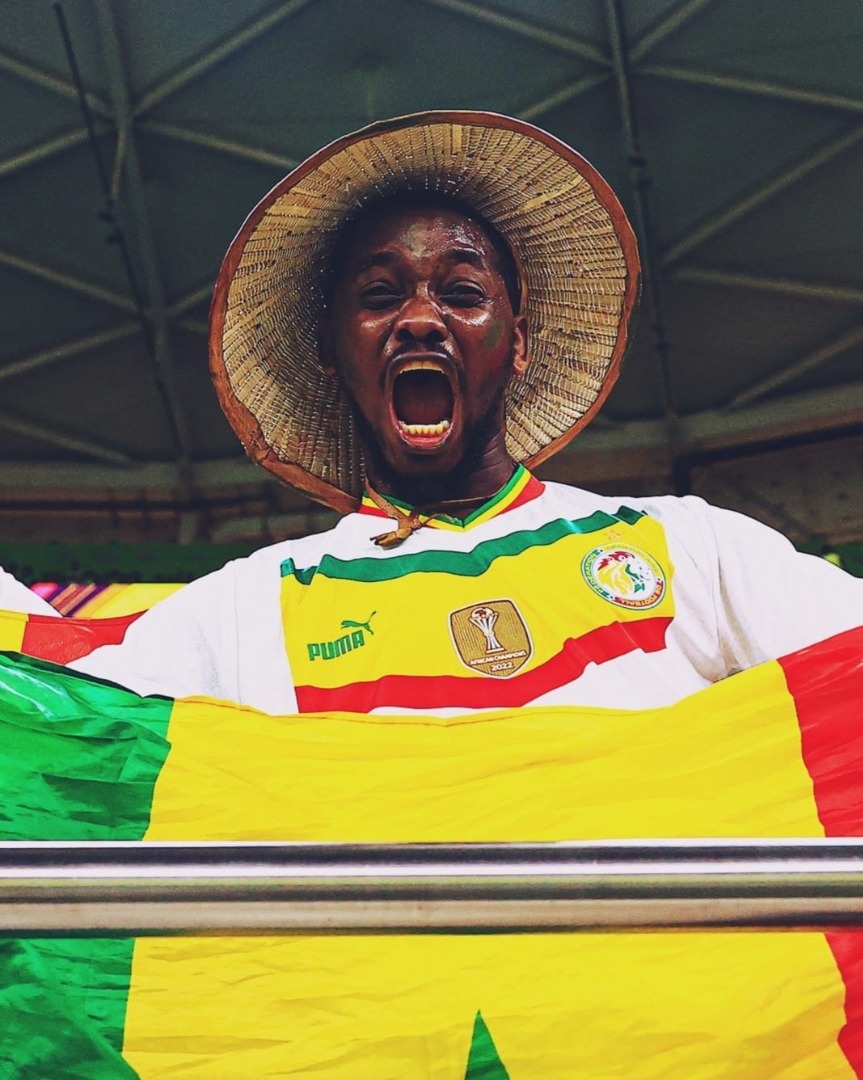 Senegal sahada kaybetti sosyal medyada kazandı 8