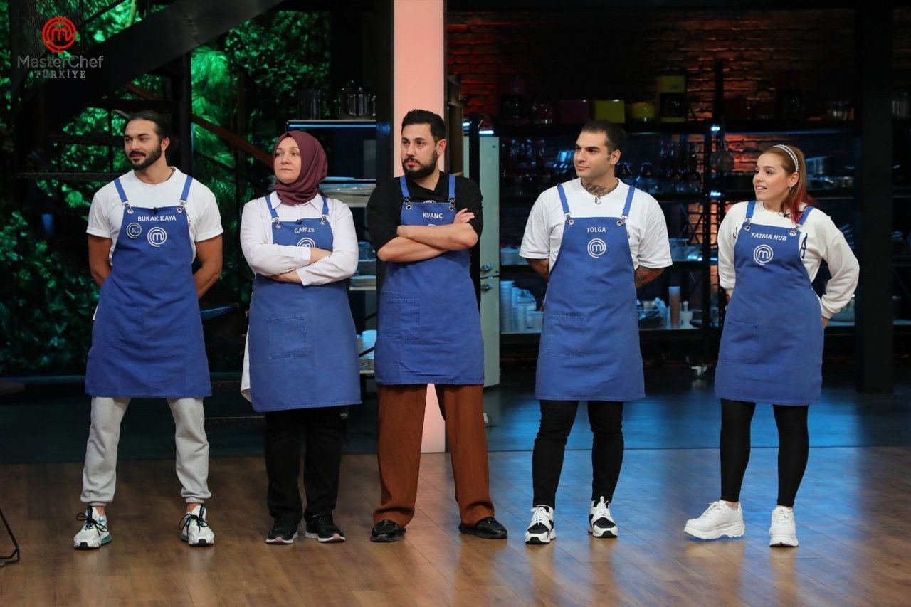 Masterchef'te eleme gecesi. Yarışmaya veda eden isim belli oldu 4