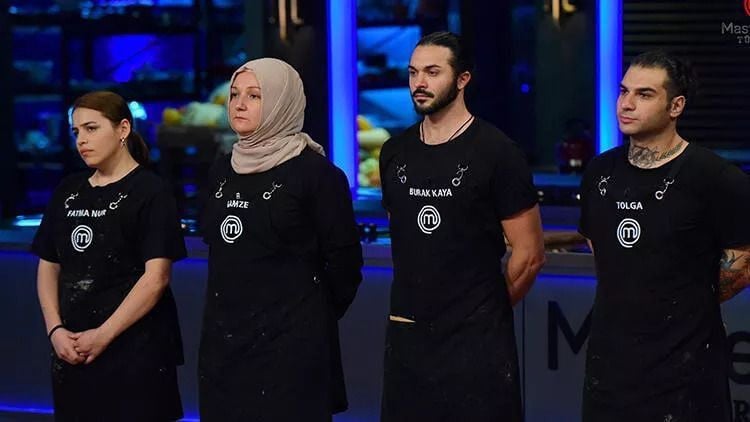 Masterchef'te eleme gecesi. Yarışmaya veda eden isim belli oldu 3