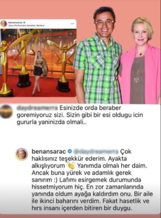 Doktor Ender Saraç'a eşi Benan Saraç'tan büyük şok. Dedektif gibi izledi, fotoğraflarını çekti sosyal medyadan ifşa etti. 6