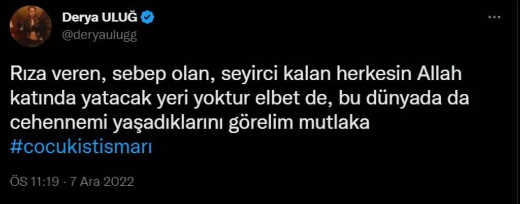 İnsanın kanını donduran skandala ünlüler de isyan etti: Hadım edilmeliler 15