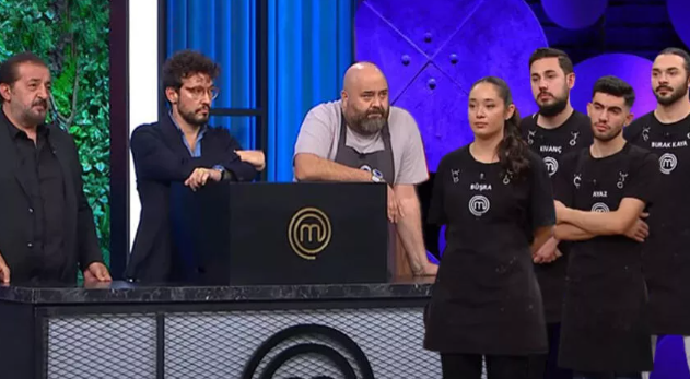 Masterchef'te veda eden isim belli oldu 9