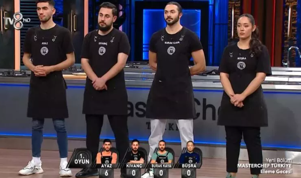 Masterchef'te veda eden isim belli oldu 10