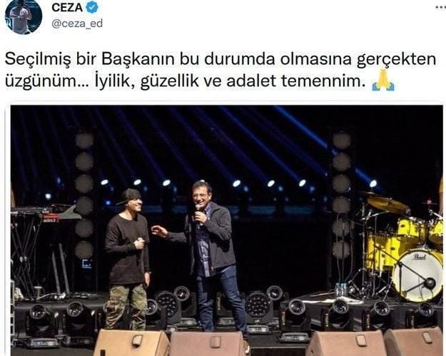 Ünlü isimlerden Ekrem İmamoğlu'na destek. Alınan karara tepkiler yağdı 4