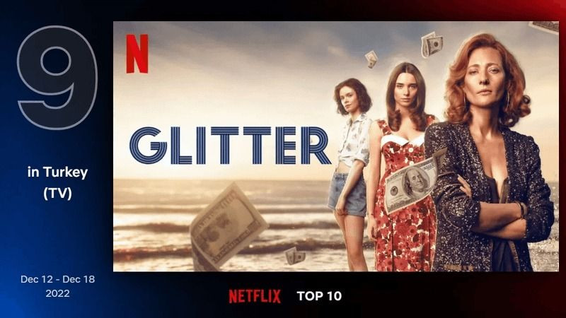 Netflix Türkiye’de en çok izlenen yapımlar açıklandı 15