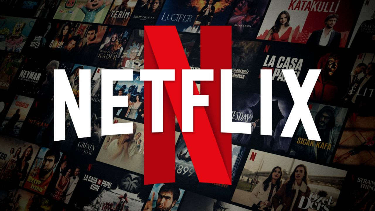 Netflix Türkiye’de en çok izlenen yapımlar açıklandı 13