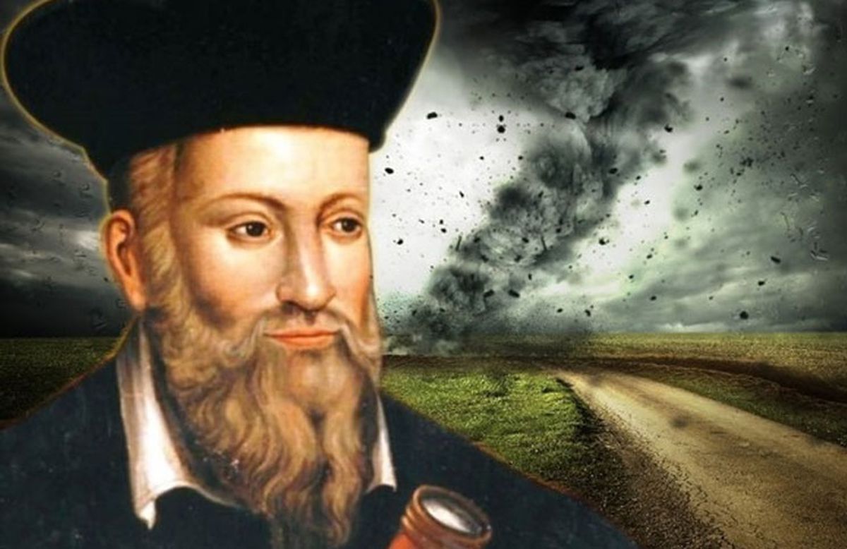 Nostradamus'un 2023 kehanetleri nefesleri kesti 25
