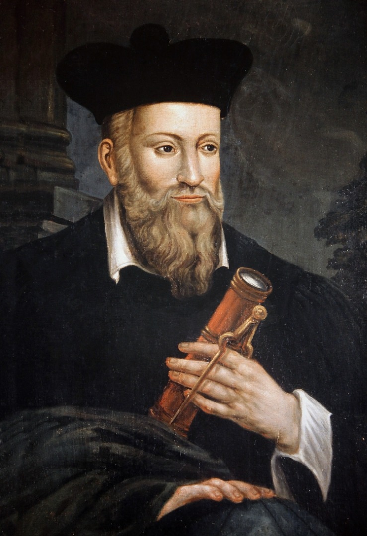 Nostradamus'un 2023 kehanetleri nefesleri kesti 24