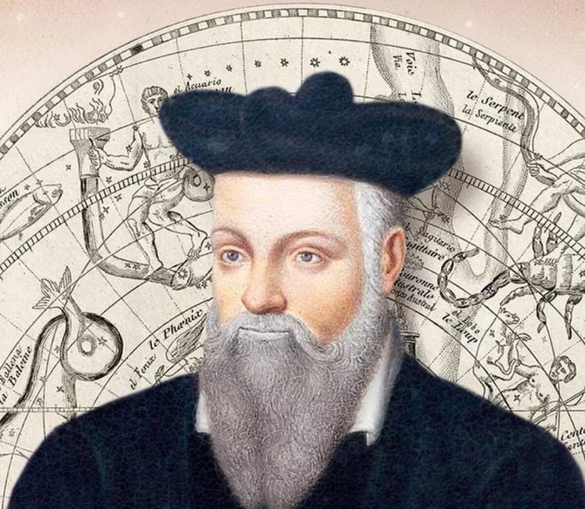 Nostradamus'un 2023 kehanetleri nefesleri kesti 21