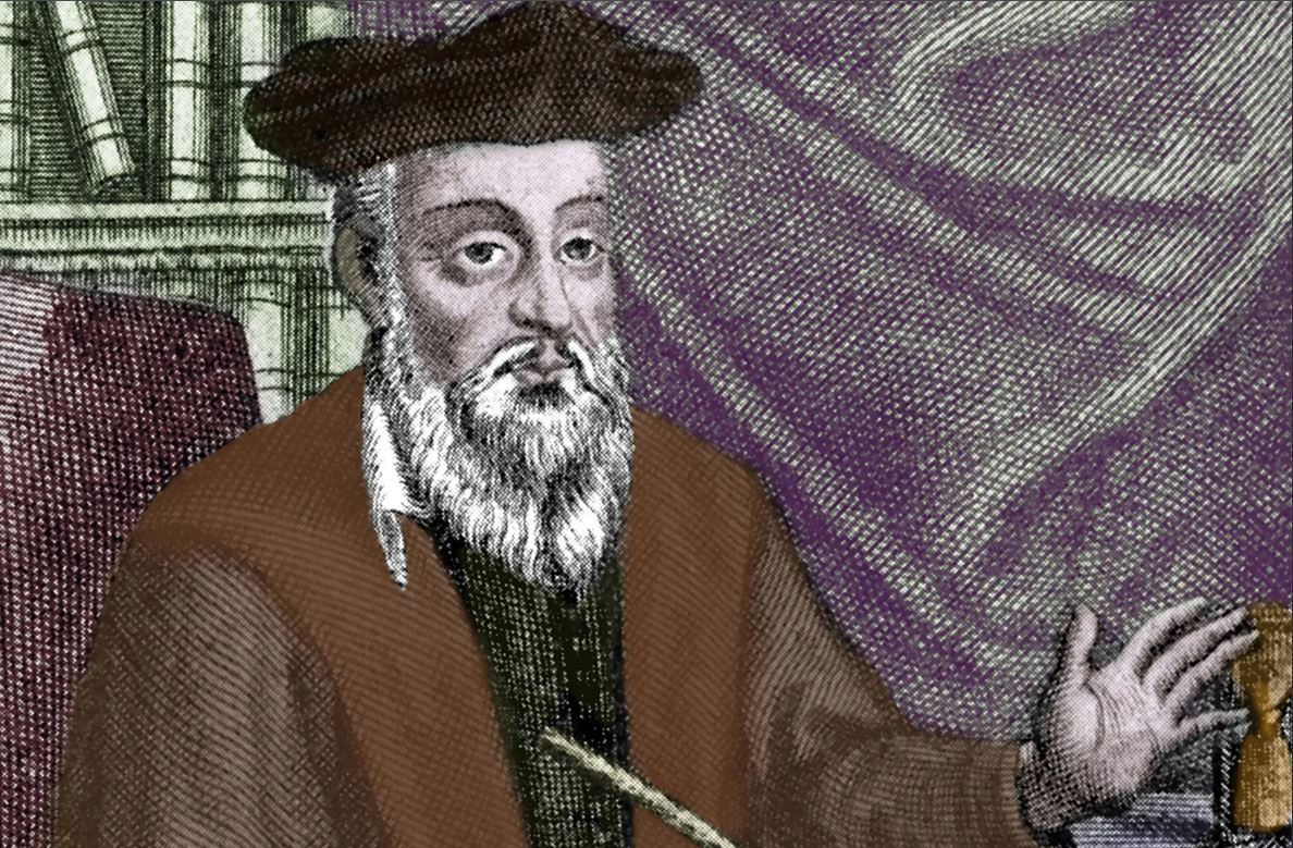 Nostradamus'un 2023 kehanetleri nefesleri kesti 20