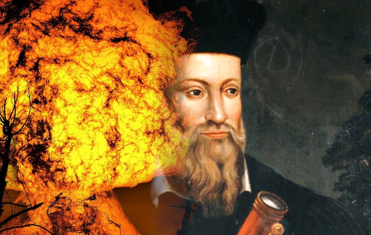 Nostradamus'un 2023 kehanetleri nefesleri kesti 16