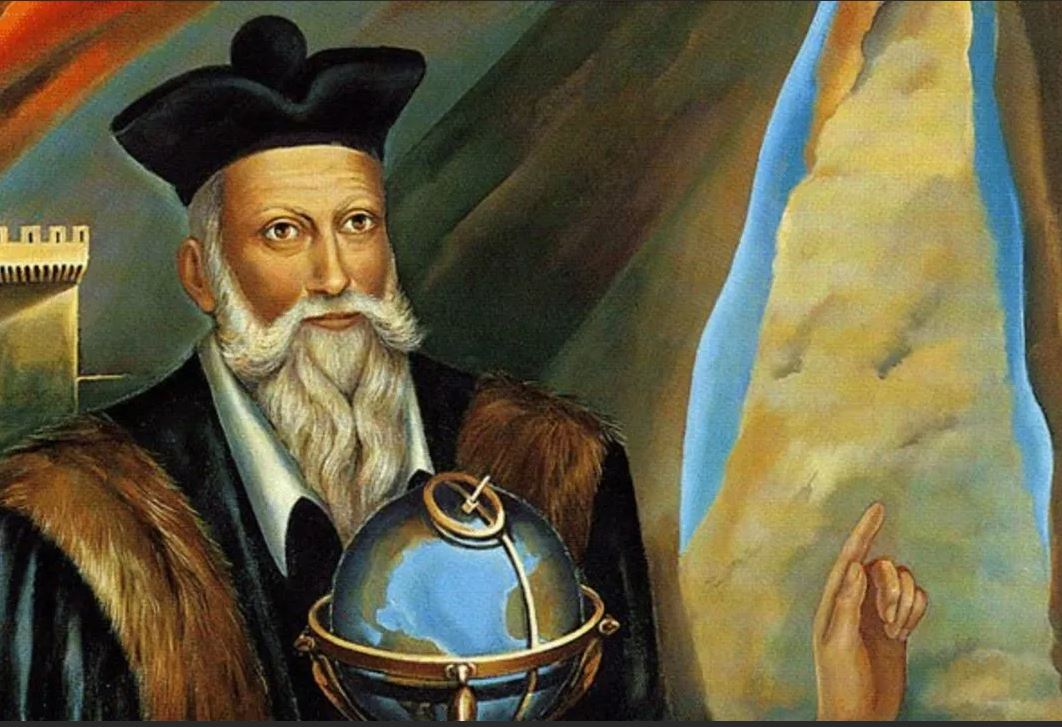 Nostradamus'un 2023 kehanetleri nefesleri kesti 13