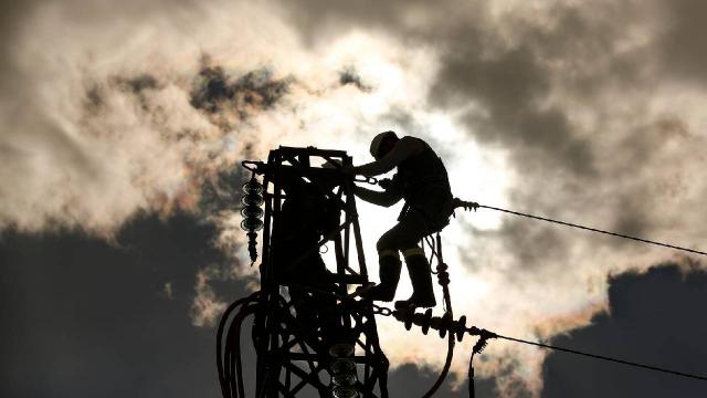 İstanbul'da elektrik kesintisi. 22 ilçede birden 2