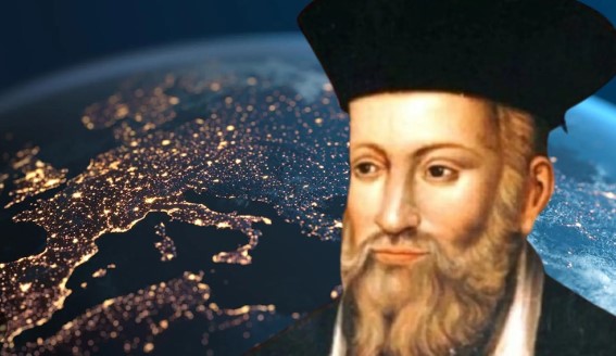 Yaşayan Nostradamus'tan 2023 için korkutan kehanetler 8