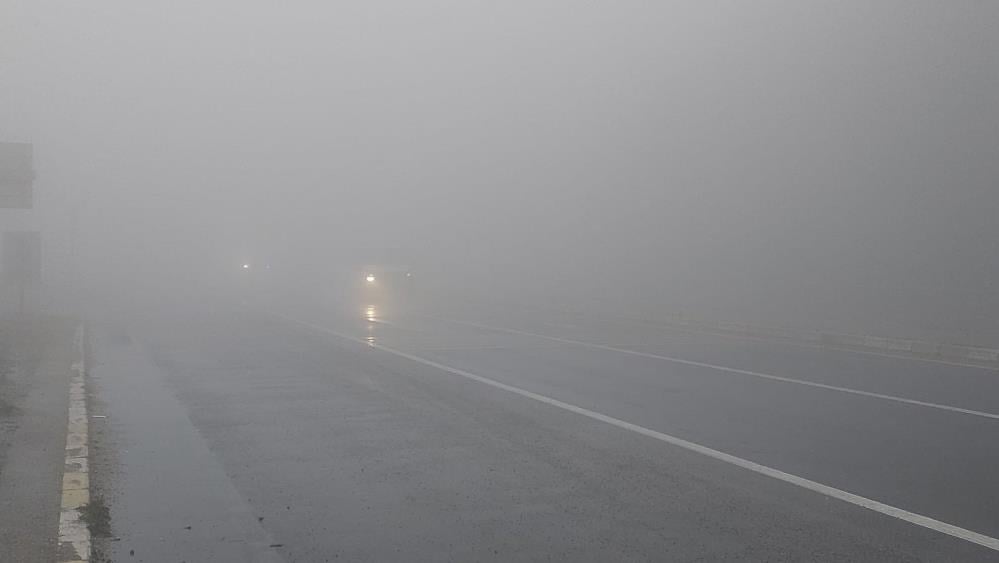 Meteoroloji il il uyardı! Hem sis hem yağmur hem de kar geliyor 3