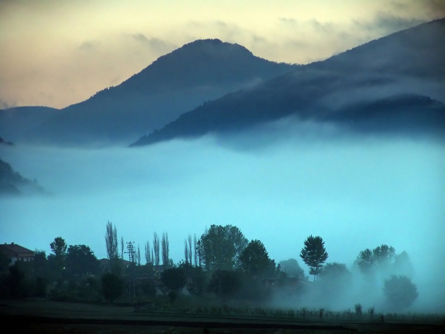 Meteoroloji il il uyardı! Hem sis hem yağmur hem de kar geliyor 10