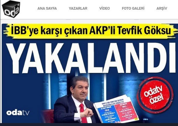 İşte AKP'li belediyelerin rant dosyaları. Murat Ongun tweet serisiyle tek tek anlattı 2