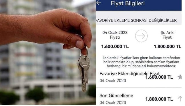 Bir gecede bir milyon zam yaptılar 4