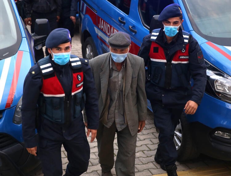 Müslüme'nin annesinden şok eden kayınpeder itirafı. Türkiye günlerce bu olayı konuşmuştu 23