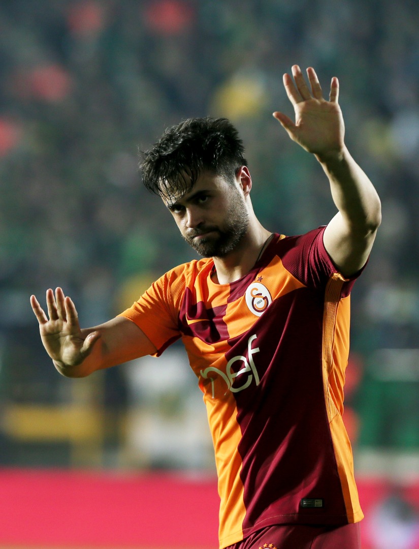 Türk futbolunun beyefendisi: Ahmet Çalık 10