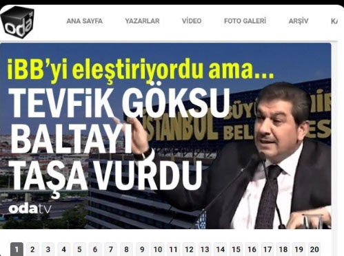 Murat Ongun AKP'li belediyelerdeki usulsüzlükleri tek tek sıraladı 6