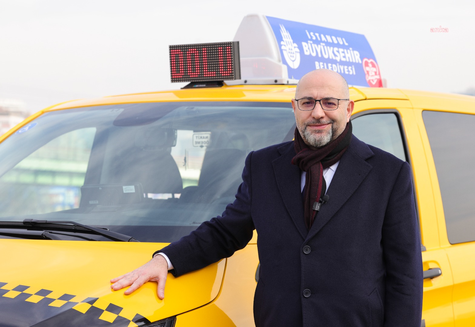 İstanbul’da yeni taksiler şubatta hizmete girecek 10