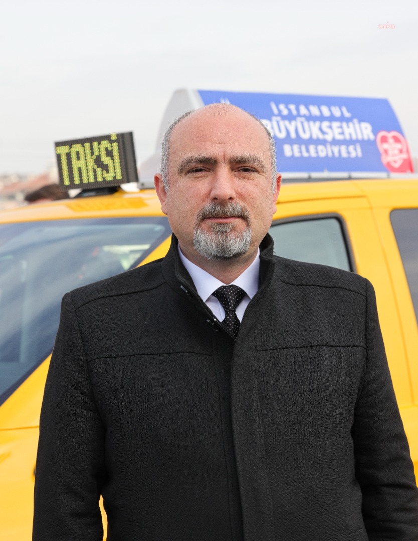 İstanbul’da yeni taksiler şubatta hizmete girecek 9