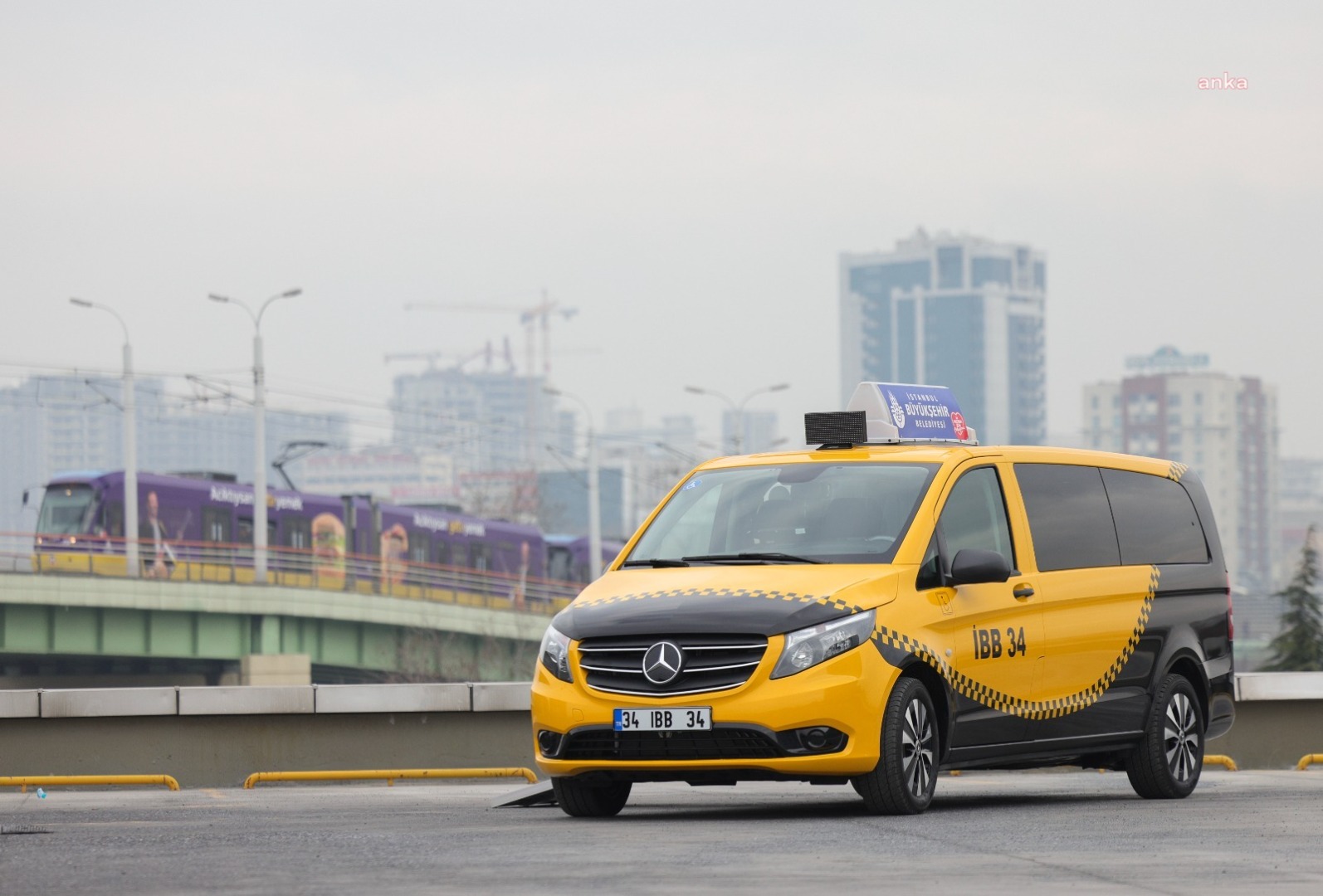 İstanbul’da yeni taksiler şubatta hizmete girecek 4