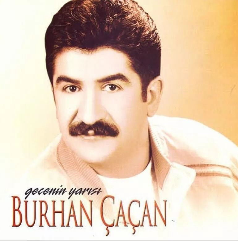 Burhan Çaçan'ın vefatı sanat dünyasını yasa boğdu. ''Ah Burhan abim bir bir gidiyoruz'' 4