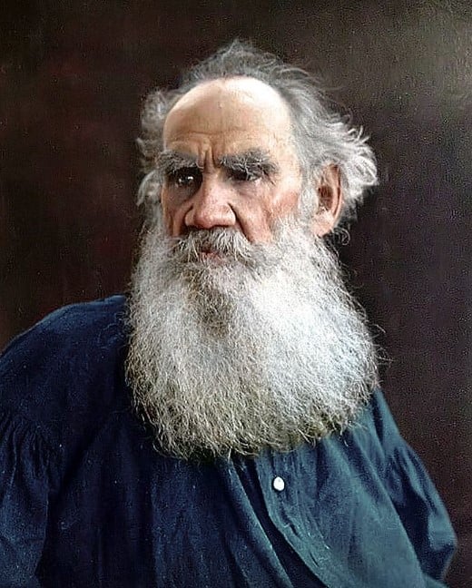 Tolstoy'un hayatı sorgulatacak ders niteliğindeki 17 sözü 21