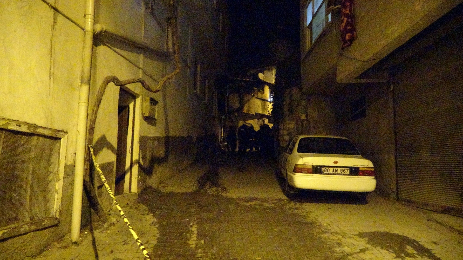 Kahramanmaraş'ta evde çıkan yangında 3 kardeş hayatını kaybetti 5