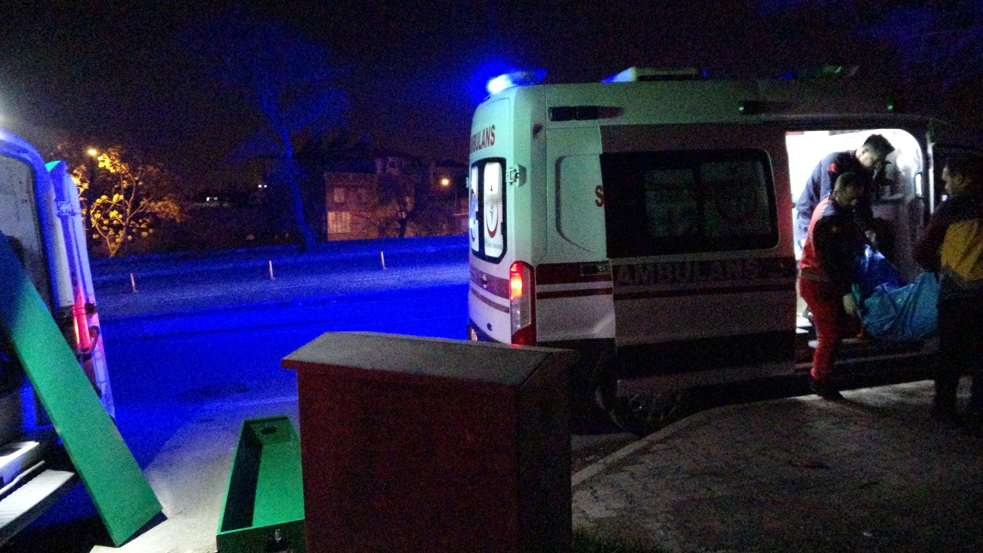 Kahramanmaraş'ta evde çıkan yangında 3 kardeş hayatını kaybetti 3