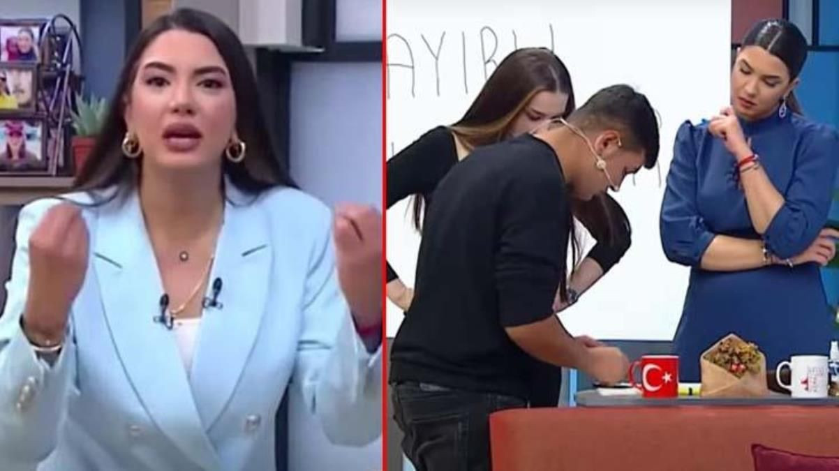 Esra Ezmeci ve Fulya Öztürk arasında büyük kriz 11