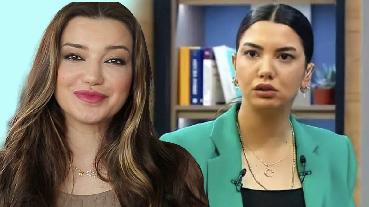 Esra Ezmeci ve Fulya Öztürk arasında büyük kriz 2